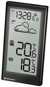 BRESSER Stazione Meteorologica, 8.2 x 2 x 15.7 cm - Ilgrandebazar