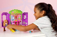 Carica l&#39;immagine nel visualizzatore di Gallery, Barbie-la Casa sull&#39;Albero di Chelsea-con Bambola Inclusa-Due Piani e... - Ilgrandebazar
