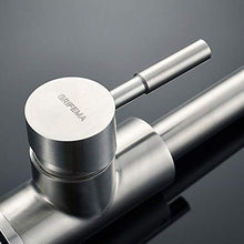 Carica l&#39;immagine nel visualizzatore di Gallery, GRIFEMA GRIFERÍA DE COCINA-G4008 Rubinetto da Cucina in Acciaio Inox con... - Ilgrandebazar