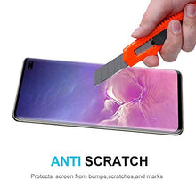 Carica l&#39;immagine nel visualizzatore di Gallery, Didisky 3D Vetro Temperato per Samsung Galaxy S10 Plus, [3 Pezzi] Pellicola... - Ilgrandebazar