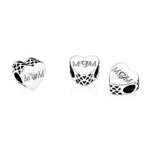 Carica l&#39;immagine nel visualizzatore di Gallery, Pandora Bead Charm Donna argento - 791881PCZ - Ilgrandebazar
