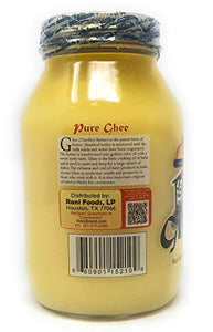 Rani Brand Authentic Indian Products Ghee (burro Peso netto. 32 once
