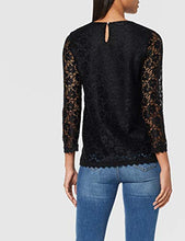 Carica l'immagine nel visualizzatore di Gallery, Desigual Blouse Mila Camicia Donna XXL, Nero (Negro 2000) - Ilgrandebazar