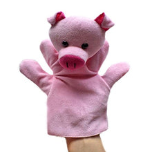 Carica l&#39;immagine nel visualizzatore di Gallery, Happy Cherry - Burattino da mano a forma di Animal Toy 7 - Ilgrandebazar