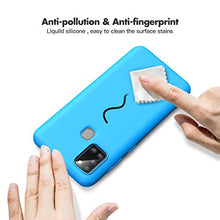 Carica l'immagine nel visualizzatore di Gallery, Oududianzi - 9 x Cover per Samsung Galaxy A21s, in Silicone...