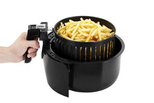 Carica l&#39;immagine nel visualizzatore di Gallery, NETTA 3,5 L friggitrice ad aria calda senza olio con controllo della...