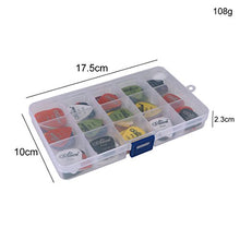 Carica l&#39;immagine nel visualizzatore di Gallery, 100 x Plettro Plettri Plectrum per Chitarra... - Ilgrandebazar