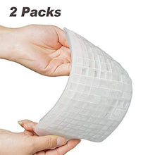 Carica l'immagine nel visualizzatore di Gallery, Yeemg Vaschetta del Ghiaccio Stampo per Cubetti di in Silicone 160... - Ilgrandebazar