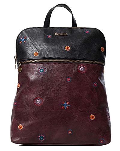 Desigual Zaino Donna bordò Back Rep Julietta Nanaimo 19wakpx2 3006 UNI