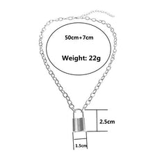Carica l&#39;immagine nel visualizzatore di Gallery, PPX BTS Orecchini a Cerchio in Argento con Perno e Collana Ciondolo a...