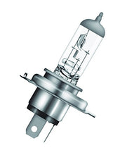 Carica l&#39;immagine nel visualizzatore di Gallery, OSRAM Original 12V H4 Lampada alogena per proiettori HALOGEN ORIGINAL - Ilgrandebazar
