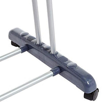 Carica l'immagine nel visualizzatore di Gallery, AmazonBasics - Stendibiancheria a torre da interni con braccetti richiudibili