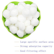 Carica l&#39;immagine nel visualizzatore di Gallery, Funmo Filtro Balls, 700g Sfere Filtrazione per Piscina pulizia della piscina...