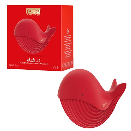 PUPA TROUSSE WHALE N.1 ROSSO 004