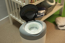 Carica l&#39;immagine nel visualizzatore di Gallery, Tommee Tippee Simplee Sangenic Ricarica x 6, solo per 6 Pezzi, Bianca