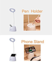 Carica l&#39;immagine nel visualizzatore di Gallery, Lampada da Scrivania LED, Luce Scrivania, Tavolo per la... - Ilgrandebazar