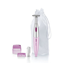 Carica l&#39;immagine nel visualizzatore di Gallery, Braun FG1100 Silk-épil Bikini Styler Rifinitore di Precisione Zona Bikini... - Ilgrandebazar