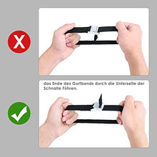 Carica l&#39;immagine nel visualizzatore di Gallery, FIXKIT Cinghie di Fissaggio, 10 Pezzi Tensione, Fissaggio al 10pcs