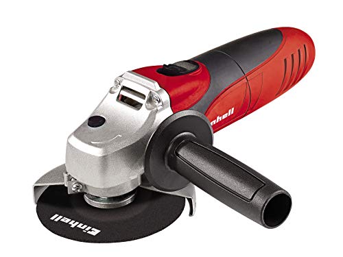 Einhell TC-AG 115 Smerigliatrice Angolare, Rosso