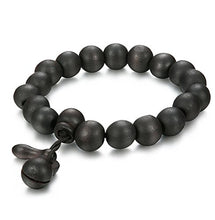 Carica l&#39;immagine nel visualizzatore di Gallery, Jstyle 2-3 PCS 11MM Bracciale Buddha Tibetani Braccialetto Perline Elastico... - Ilgrandebazar