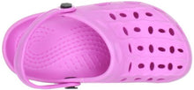 Carica l&#39;immagine nel visualizzatore di Gallery, Playshoes Eva-Clog Basic, Zoccoli Unisex – Bambini 22/23 EU, Rosa 14