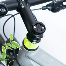 Carica l'immagine nel visualizzatore di Gallery, kwmobile Supporto compatibile con Garmin Edge/Bryton Rider/CatEye - per nero
