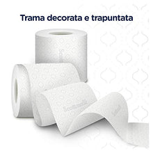 Carica l'immagine nel visualizzatore di Gallery, Scottonelle Carta Igienica Soffice e Trapuntata, Confezione da 12 Rotoli - Ilgrandebazar