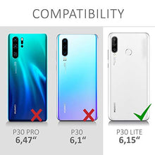 Carica l&#39;immagine nel visualizzatore di Gallery, kwmobile Huawei P30 Lite Cover - Custodia per in fucsia matt - Ilgrandebazar