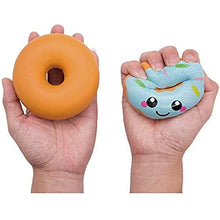 Carica l&#39;immagine nel visualizzatore di Gallery, SPECOOL Antistress Squishy Kawaii Ciambella Giocattoli Morbidi blu - Ilgrandebazar