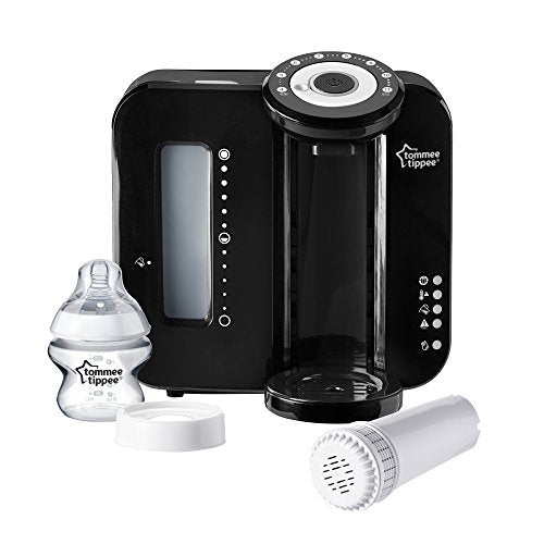 Tommee Tippee Perfect Prep Macchina per la preparazione del biberon, Nero - Ilgrandebazar