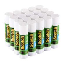 Carica l&#39;immagine nel visualizzatore di Gallery, Scotch Colla Stick per la Scuola Elementare, Media, Asilo 20pz x 21 g - Ilgrandebazar