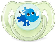 Carica l'immagine nel visualizzatore di Gallery, Philips SCF169/27 Confezione da 2 Succhietti Airflow con Tettarelle...