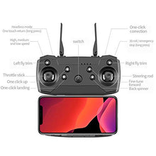 Carica l&#39;immagine nel visualizzatore di Gallery, Drone con Telecamera, Droni per Principianti, 1080P HD Pieghevole con...