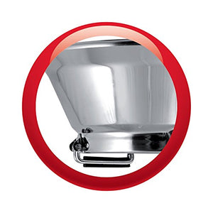 Moulinex A40106, Petit Ménager, Schiaccia Verdure N° 1 in Acciaio Inox - Ilgrandebazar