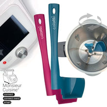 Carica l'immagine nel visualizzatore di Gallery, Calotti® - Spatola Girevole per Monsieur Cuisine® Connect, Connect Trend e Smart - Fatto in Germania