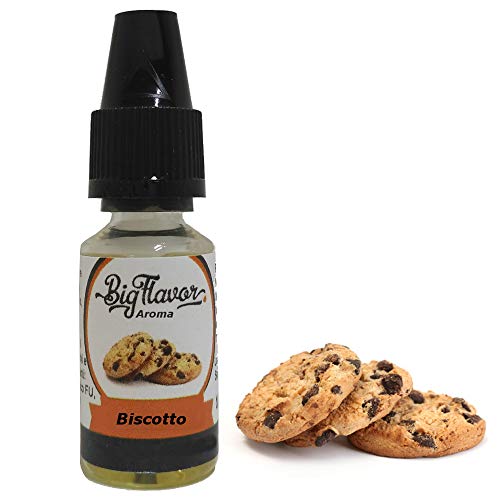 Aroma concentrato Biscotto 10ml Big Flavor