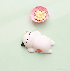 Cute Cat Squishy Anti Stress Slow Rising Toys Squeeze Toy Stress... - Ilgrandebazar