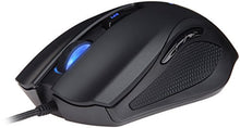 Carica l&#39;immagine nel visualizzatore di Gallery, AmazonBasics - Mouse gaming multicolore, con macro programmabili, DPI di...