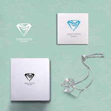 Carica l&#39;immagine nel visualizzatore di Gallery, MEGA CREATIVE JEWELRY Bracciali de Donna Albero Della Vita in Argento - Ilgrandebazar