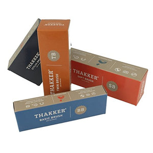 Thakker Soft Brush Spazzola Velluto per Vinile Antistatico - Ilgrandebazar