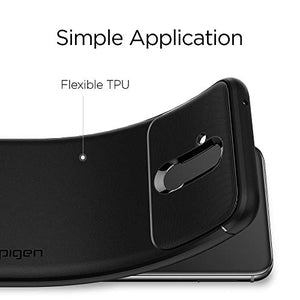 Spigen, Rugged Armor, Cover Huawei Mate 20 LITE Assorbimento di resine... - Ilgrandebazar
