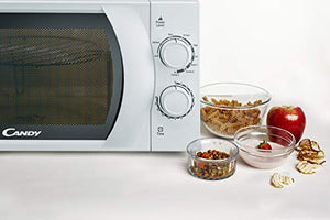 CANDY CMG 2071 M - Microonde con grill 20L 700W, Potenza Grill: 900W, Bianco...
