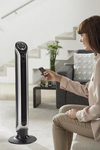 Carica l&#39;immagine nel visualizzatore di Gallery, Rowenta VU6670 Ventilatore a Torre, Timer Fino a 8 Ore, 3 velocità,...