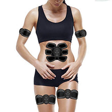 Carica l&#39;immagine nel visualizzatore di Gallery, FISHOAKY Elettrostimolatore Muscolare Professionale, per...