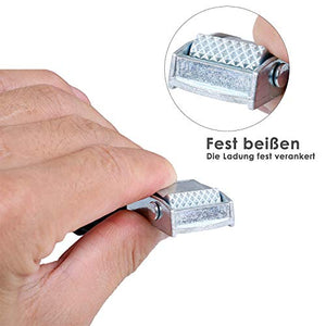 FIXKIT Cinghie di Fissaggio, 10 Pezzi Tensione, Fissaggio al 10pcs