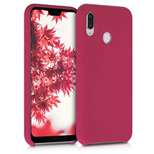 Carica l&#39;immagine nel visualizzatore di Gallery, kwmobile Huawei P20 Lite Cover - Custodia per in fucsia matt - Ilgrandebazar