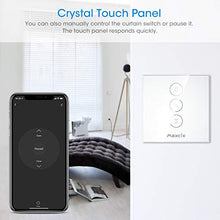 Carica l&#39;immagine nel visualizzatore di Gallery, Maxcio Interruttore da Parete per Motore Tapparelle Elettriche, Su-giù - Ilgrandebazar