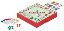 Carica l&#39;immagine nel visualizzatore di Gallery, Hasbro Monopoly - Travel (Gioco in Scatola) - Ilgrandebazar