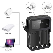 Carica l&#39;immagine nel visualizzatore di Gallery, Batteria Controller Xbox One, 2500mAh Ricaricabile per Controller...