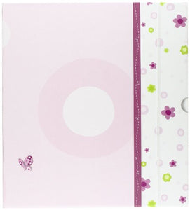 Chicco 00002310100000 Album dei Ricordi, Libro Nascita, Rosa